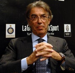 Calcio; Moratti: Adriano? Dispiace, ma è la soluzione migliore