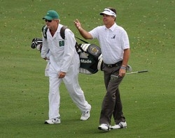 Golf; Augusta Masters: Perry aggancia Campbell, salvo McIlroy