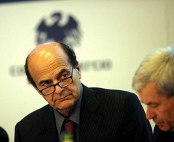 Election Day; Bersani: Di Buon senso aperture Berlusconi
