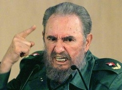 Cuba; Fidel Castro: Aperture Obama positive, ma minime