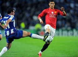 Champions; Ronaldo-gol e Porto ko, Manchester Utd in semifinale