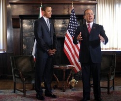 Messico, oggi la visita di Obama: focus su lotta alla droga
