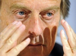 Fiat, Montezemolo:Operazione con Chrysler ha 50% di possibilità