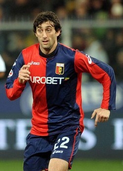 Calciomercato, anche il Tottenham su Diego Milito