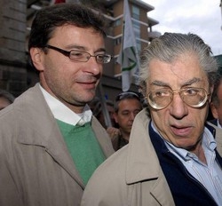 Referendum; Bossi: Mai messo Silvio alle corde, non c’è bisogno