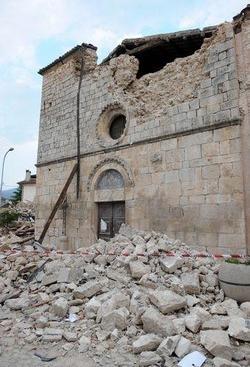 Sisma Abruzzo; Sentiti primi testimoni da inquirenti