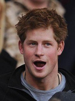 La nuova fiamma del principe Harry, Caroline la “Gladiatrice”