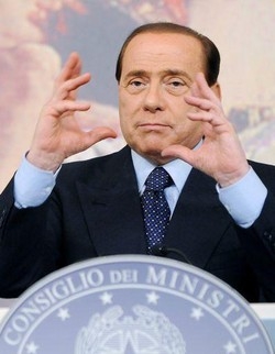 Alitalia; Berlusconi: Eleveremo misure a favore obbligazionisti