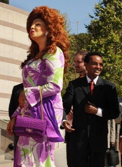 Summit salute donne: 16 first lady africane riunite a Los Angeles
