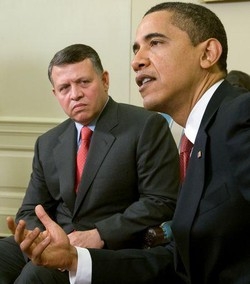 M.O.; Fonte Usa: Obama vuole congelamento degli insediamenti