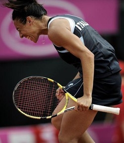 Tennis;Fed Cup:Schiavone spinge Italia in finale,3-1 alla Russia