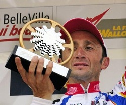Doping; Rebellin: Non è possibile, è certamente un errore