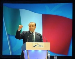 Berlusconi; Lara Comi: Euroveline? Caso montato sul nulla