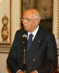 Fiat; Napolitano: L’Italia è fiera, siamo Paese ricco di risorse