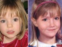 Madeleine, diffusa foto della bimba come potrebbe essere oggi
