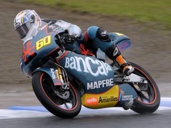 Moto; Gp Spagna, ultime libere 125: Simon davanti a Smith