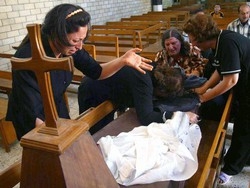 Baghdad: forse il Papa in Iraq a metà maggio