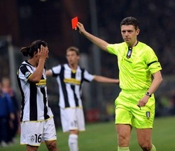 Calciogate; Aia, Nicchi: Rocchi continua ad arbitrare