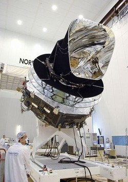 Spazio; Iniziato conto alla rovescia per sonde Herschel e Planck