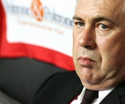 Calcio; Stampa inglese in coro: Ancelotti andrà al Chelsea