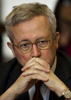 Tremonti: Finito rischio apocalisse finanza,caduta si è arrestata