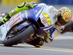Moto; Gp Francia, Rossi: Sarà importante fare una buona partenza