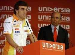 F1; Alonso: Ferrari è garanzia di successi e a me piace vincere