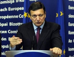 Sisma Abruzzo;Barroso:Da Ue 480 mln se confermati 10 mld danni