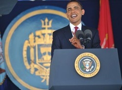 M.O.; Usa: Obama al Cairo non farà cenno a piano di pace