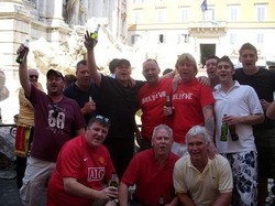 Champions; Tifosi a caccia di alcol, regge poco divieto vendite