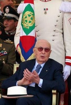 Crisi;Napolitano: non negare valori solidarietà e accoglienza