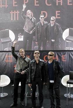 Musica; Riprende l’8 giugno dalla Germania tour Depeche Mode