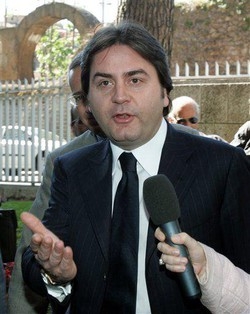 Processo Billè; Sangalli non risponde, Ricucci va in Cassazione