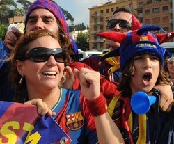 Champions; Maroni si congratula con capo polizia e questore Roma