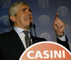 Governo,Casini: No veline e quote rosa,donne si conquistino posto