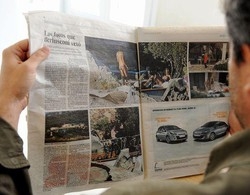 Berlusconi; Frattini al Times: Basta attacchi scandalosi