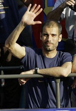 Calcio; Barcellona, Guardiola: Ibra è un grandissimo giocatore