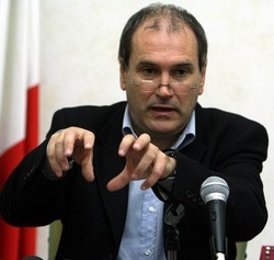 Europee; Sinistre divise restano al palo, ma crescono sul 2008
