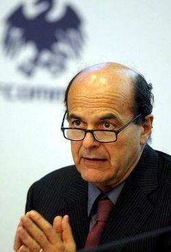 Europee; Bersani: Non siamo morti, ma non va bene così