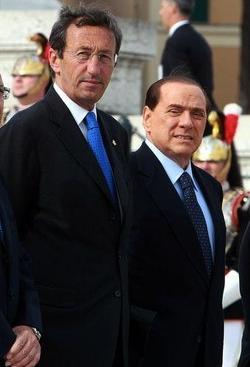 Europee, Fini studia dati e boom Lega: Ora Pdl faccia politica