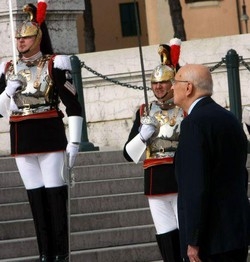 Giustizia; Napolitano: Magistratura faccia seria autocritica