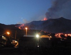 Etna, Stromboli e Vesuvio vulcani “sotto controllo”
