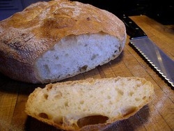 Il pane sarà meno salato: accordo ministero-panificatori