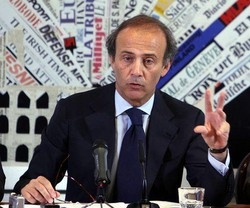 Europee; Ronchi: Anche il Pd voti Mauro presidente a Strasburgo