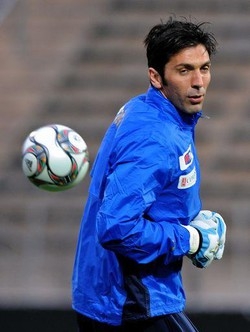 Confederations; Buffon: L’Italia vuole vincere, Brasile favorito