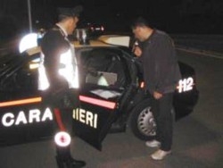 Incidenti stradali; Avellino, ubriaco alla guida: 8 i feriti