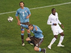 Confederations; Gruppo B: Italia-Stati Uniti 0-1, primo tempo