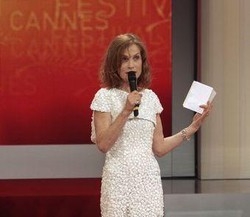 A Ischia in anteprima il nuovo film con Isabelle Huppert