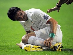 Iran; Calciatori della nazionale esprimono sostegno a Mousavi