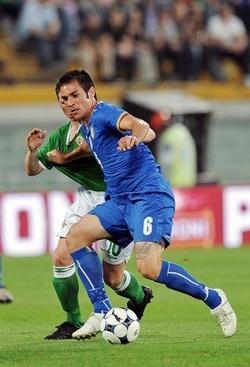 Calcio; D’Agostino: Aspetto solo chiamata Juve per la firma